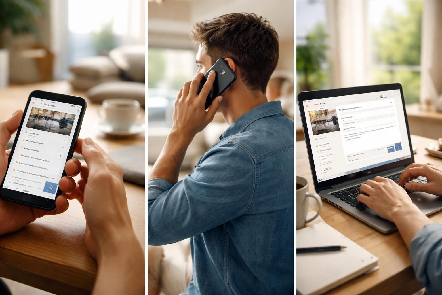 découvrez les différentes méthodes pour contacter rapidement un vendeur ou un acheteur sur le bon coin et faciliter vos échanges en toute simplicité.