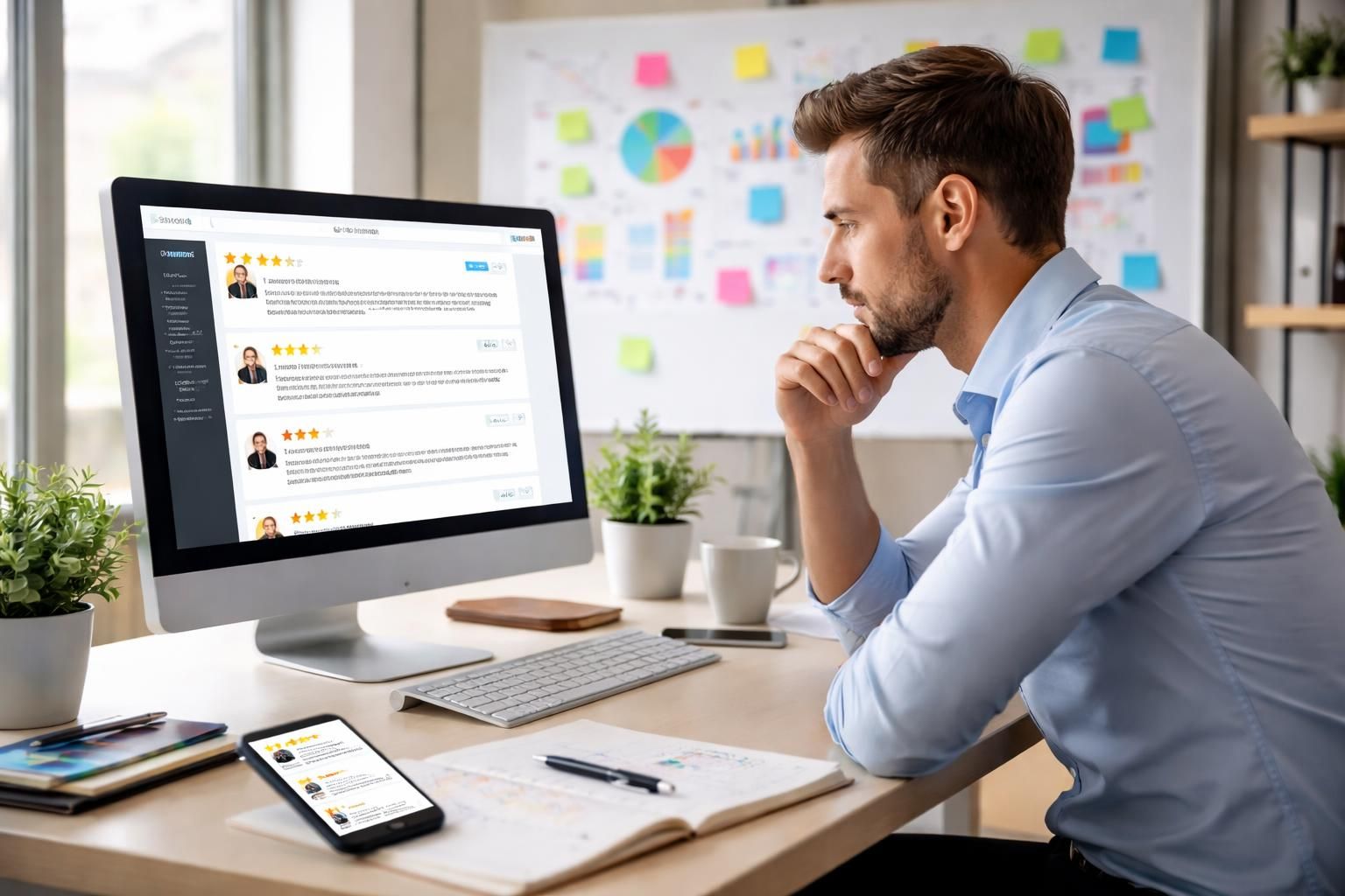 découvrez les meilleures stratégies pour gérer efficacement vos avis sur trustpilot et améliorer la réputation en ligne de votre entreprise.