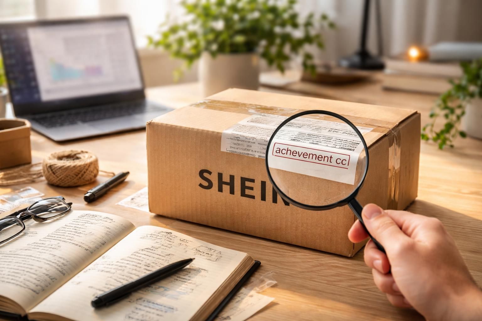 découvrez les secrets et la véritable signification du statut 'achèvement cc colis' chez shein. comprenez ce que cela implique pour vos commandes et suivez vos colis en toute simplicité.