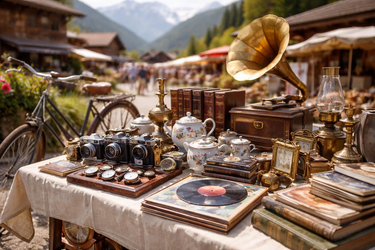 découvrez les objets les plus recherchés à la brocante du 74 et ne manquez pas ces trésors uniques à dénicher lors de votre prochaine visite.