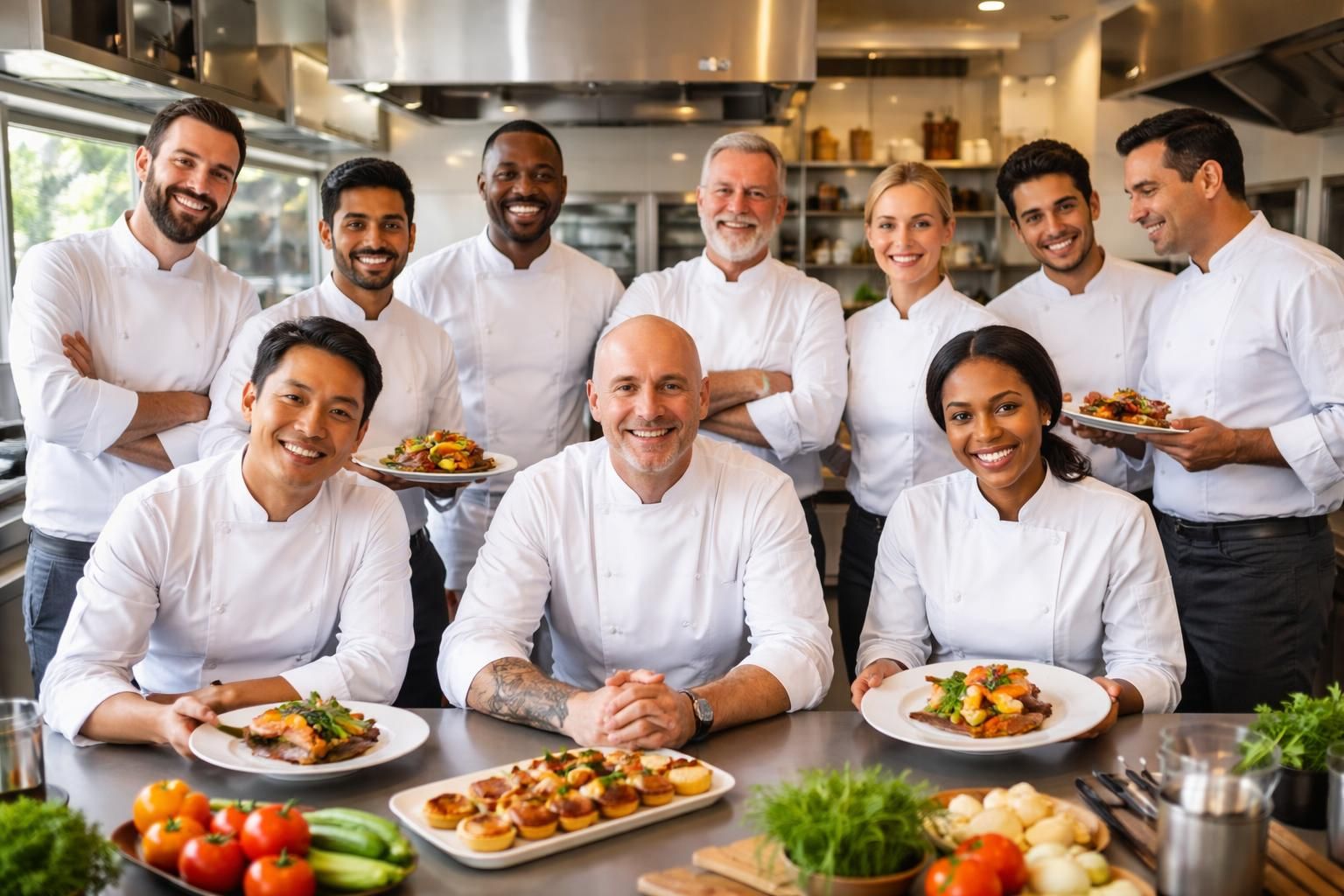 découvrez les témoignages authentiques des chefs qui ont choisi restoteam pour optimiser la gestion de leurs équipes et améliorer leur service en cuisine.