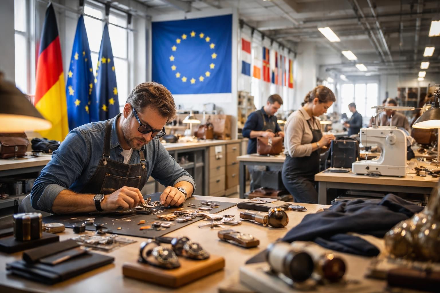 découvrez pourquoi la mention 'made in eec' est essentielle pour l'identité des marques et comment elle influence la confiance des consommateurs et la perception de qualité.