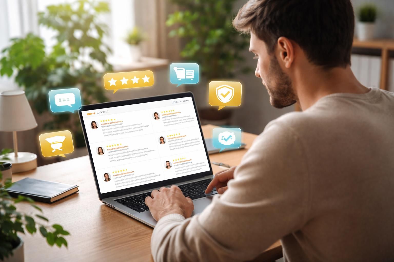 découvrez tout ce qu'il faut savoir sur les avis concernant joom avant de faire votre commande : fiabilité, expériences clients et conseils utiles.