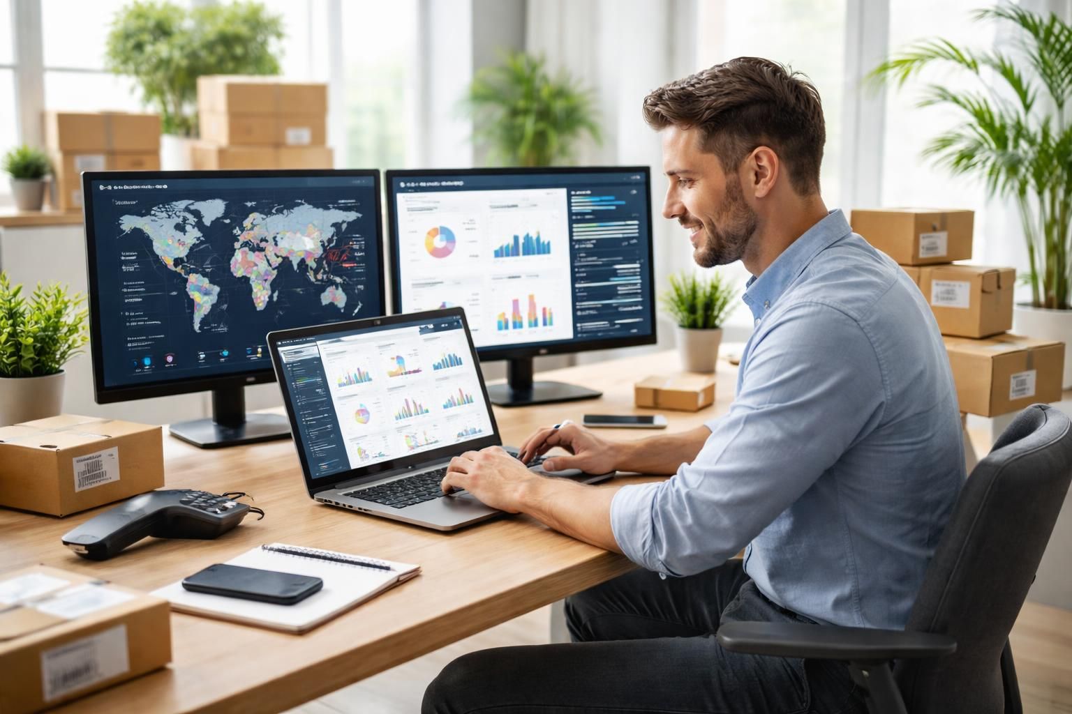 découvrez 17track, l'outil incontournable pour les e-commerçants, avec un aperçu complet de ses fonctionnalités essentielles pour optimiser le suivi des commandes et améliorer l'expérience client.