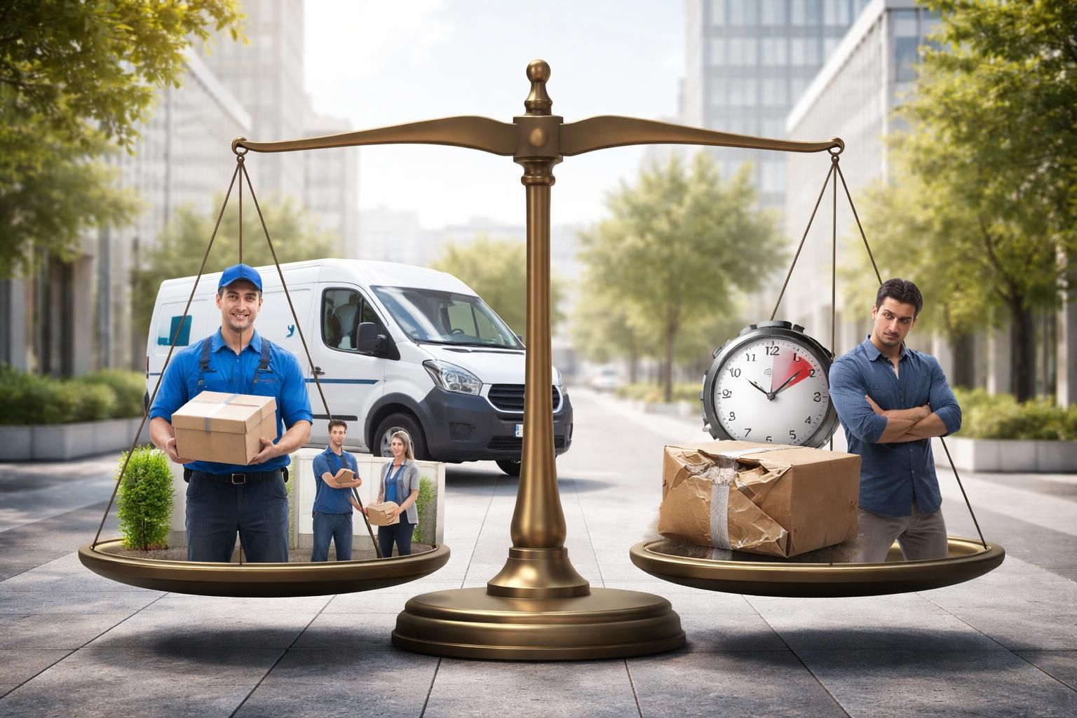 découvrez notre avis détaillé sur chronopost, analysant les points forts et les faiblesses de ce service de livraison pour vous aider à faire le meilleur choix.