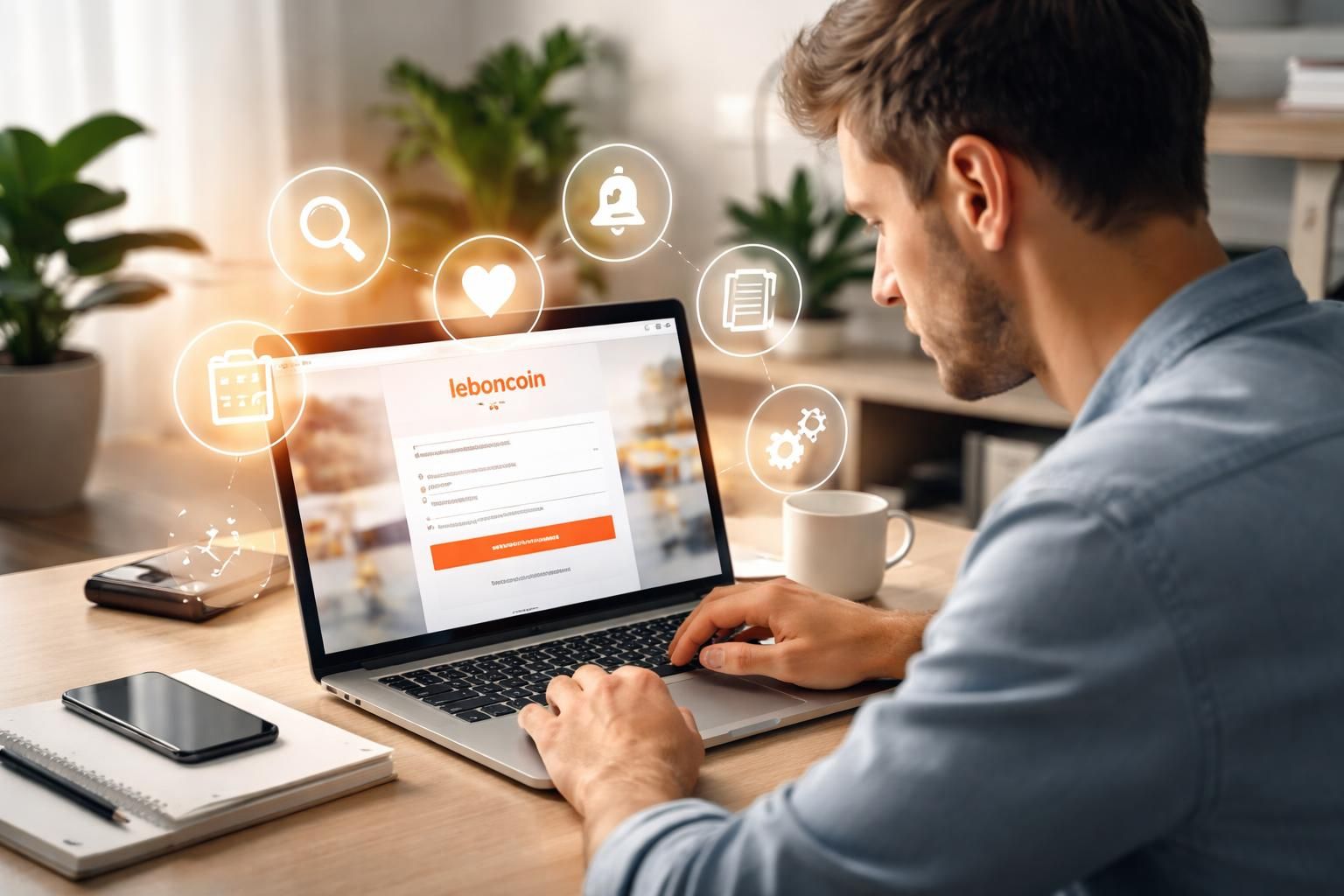 explorez les fonctionnalités cachées de votre compte le bon coin et optimisez votre expérience de connexion pour profiter pleinement du site.