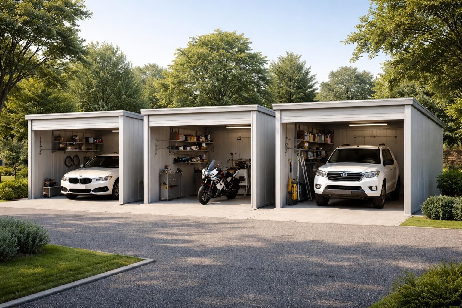 découvrez les garages préfabriqués, une solution économique et rapide pour protéger vos véhicules tout en optimisant votre espace.