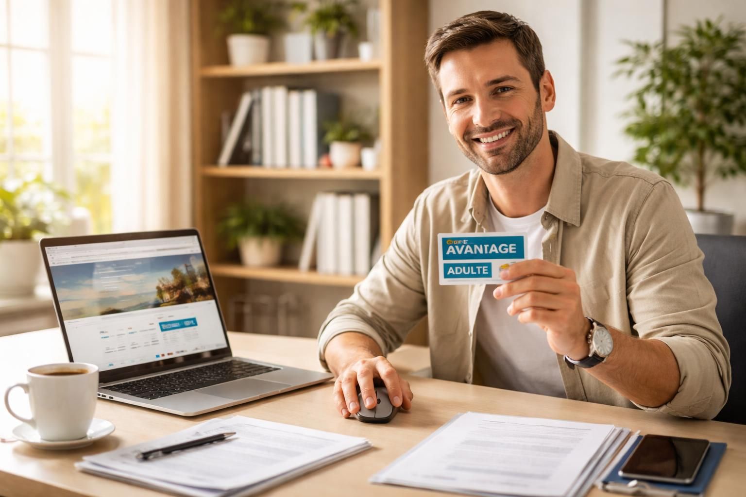 découvrez notre guide pratique pour bien utiliser votre carte avantage adulte et profitez pleinement de tous ses bénéfices et avantages exclusifs.