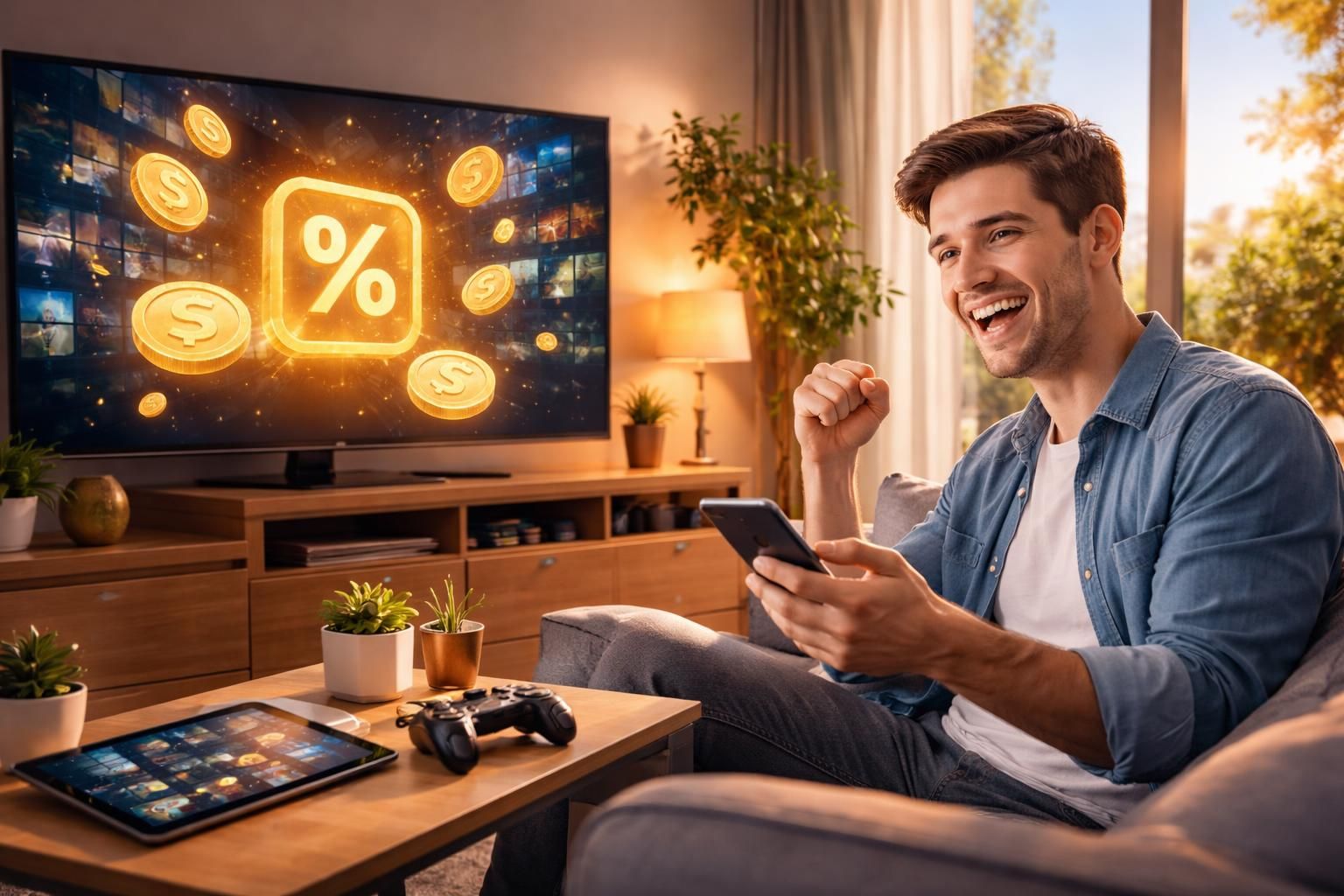 découvrez les avantages inattendus du streaming sur le cashback et comment maximiser vos économies en profitant de cette combinaison unique.