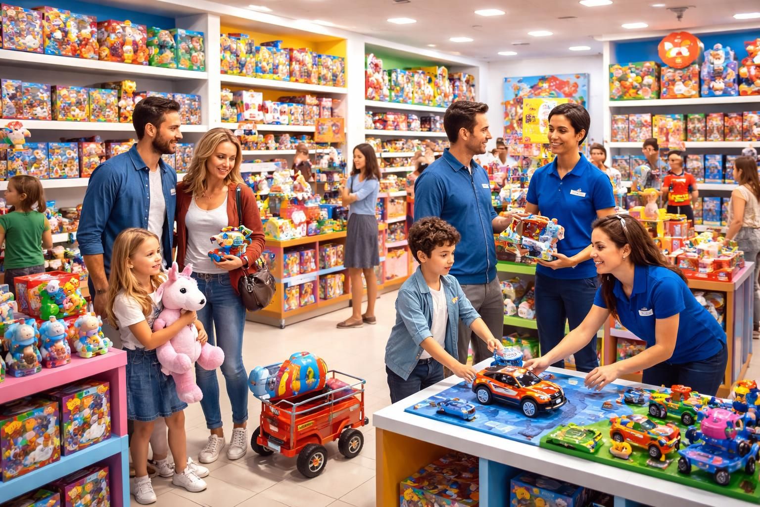 découvrez les avis sur la grande récré et vivez une expérience client exceptionnelle à chaque visite, entre choix varié, service de qualité et ambiance conviviale.