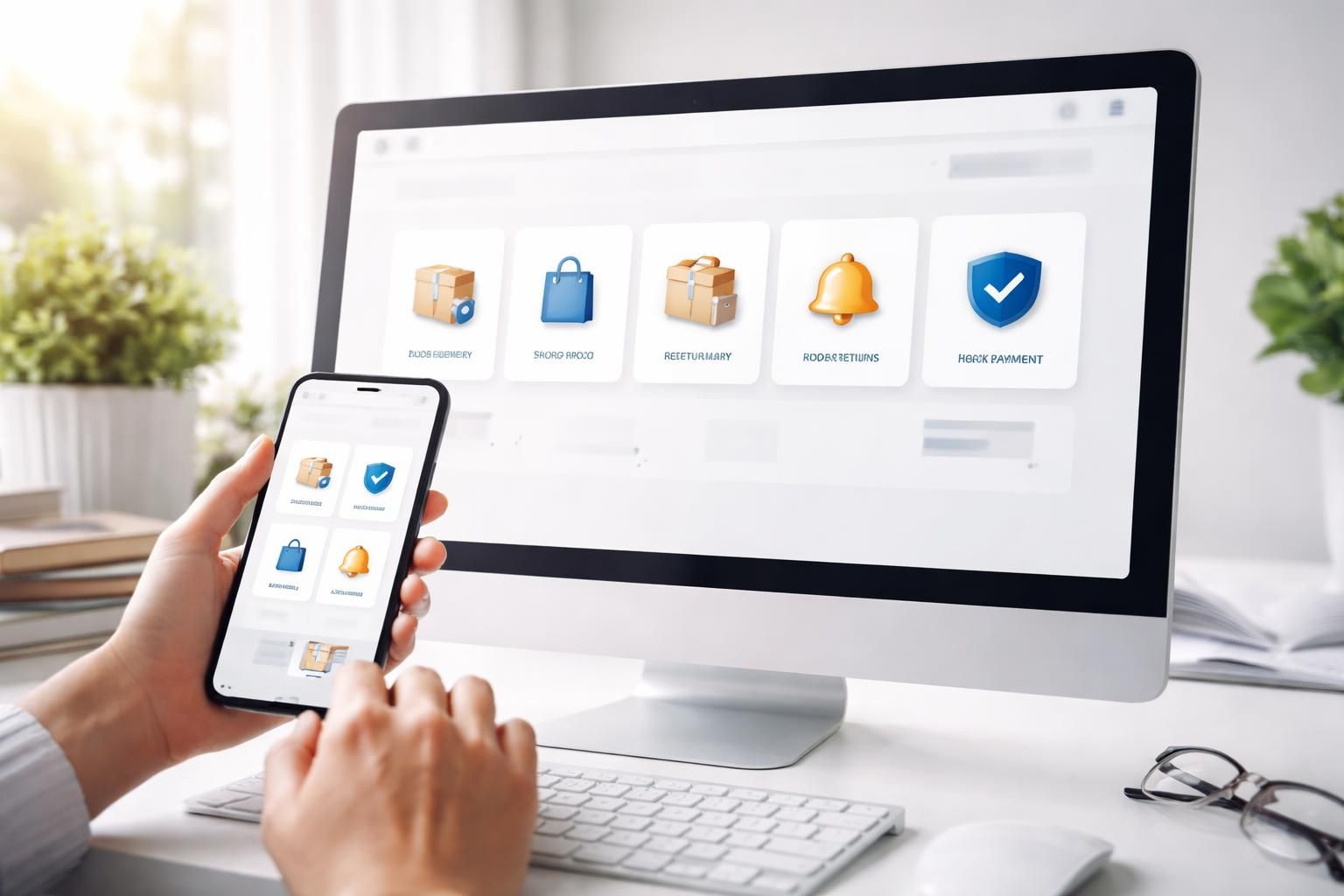 découvrez toutes les fonctionnalités essentielles pour gérer efficacement votre compte et vos commandes sur cdiscount, et profitez d’une expérience d’achat simplifiée et sécurisée.