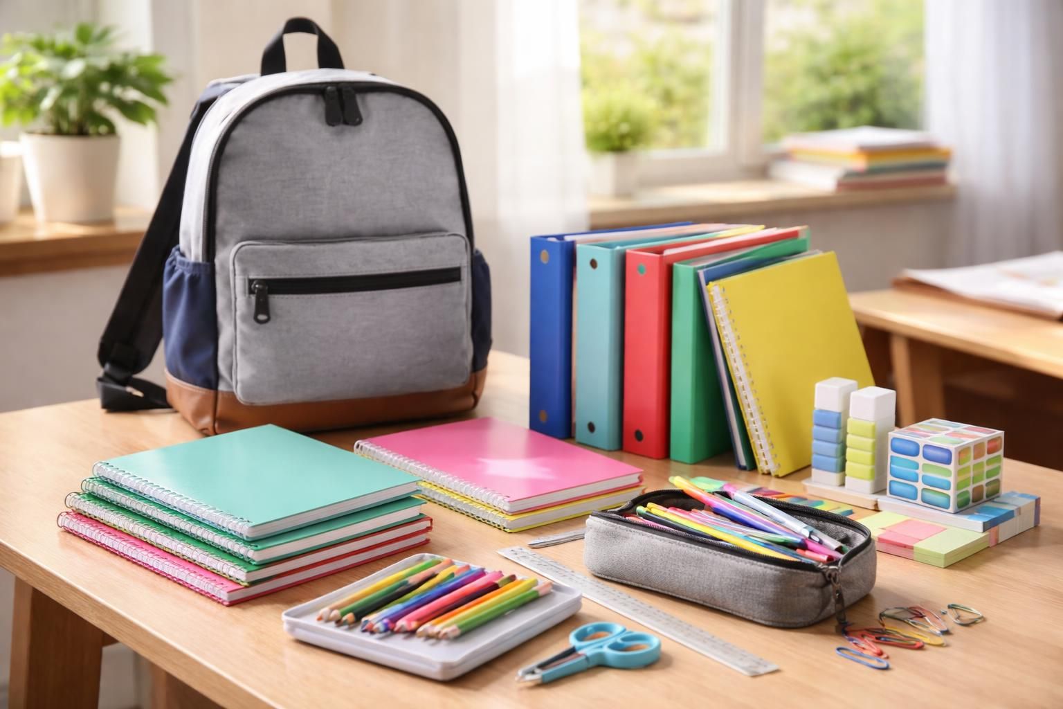 découvrez les indispensables à ne pas manquer pour une rentrée discount : des astuces et produits incontournables pour bien préparer la rentrée tout en maîtrisant votre budget.