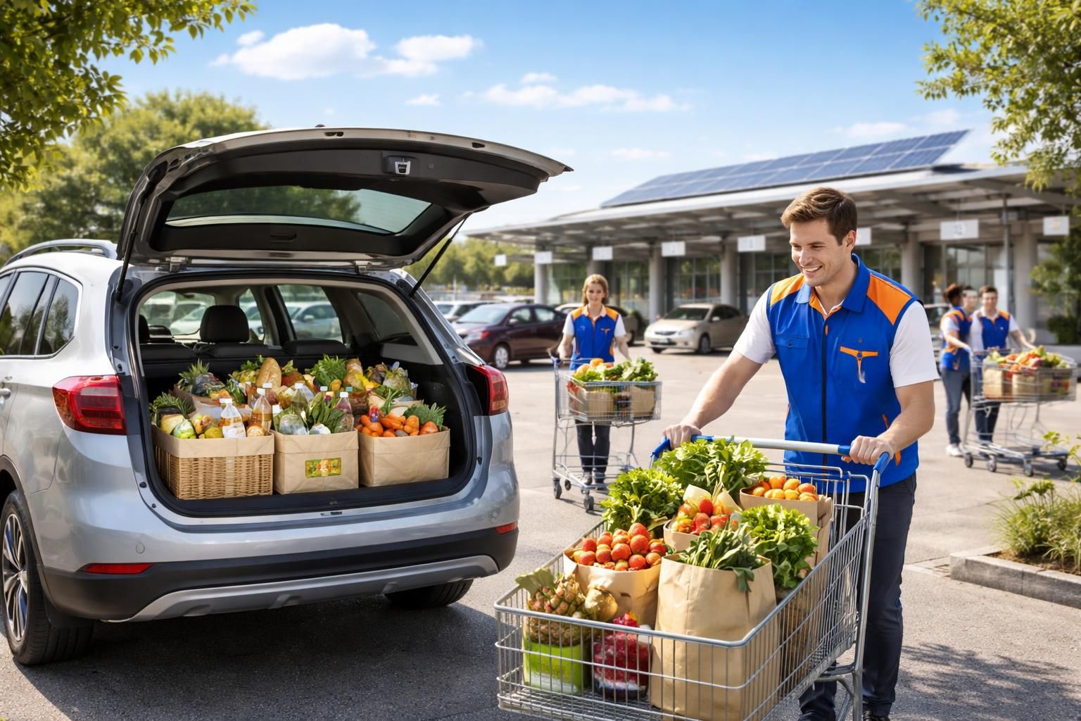 découvrez les dernières nouveautés du service drive leclerc à ne pas manquer pour un shopping rapide et pratique.