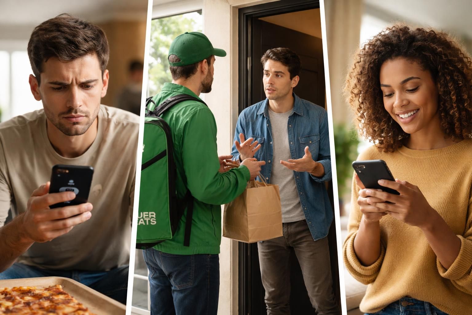 découvrez les problèmes courants rencontrés lors de l'annulation d'une commande uber eats et apprenez comment les résoudre efficacement pour une expérience fluide.
