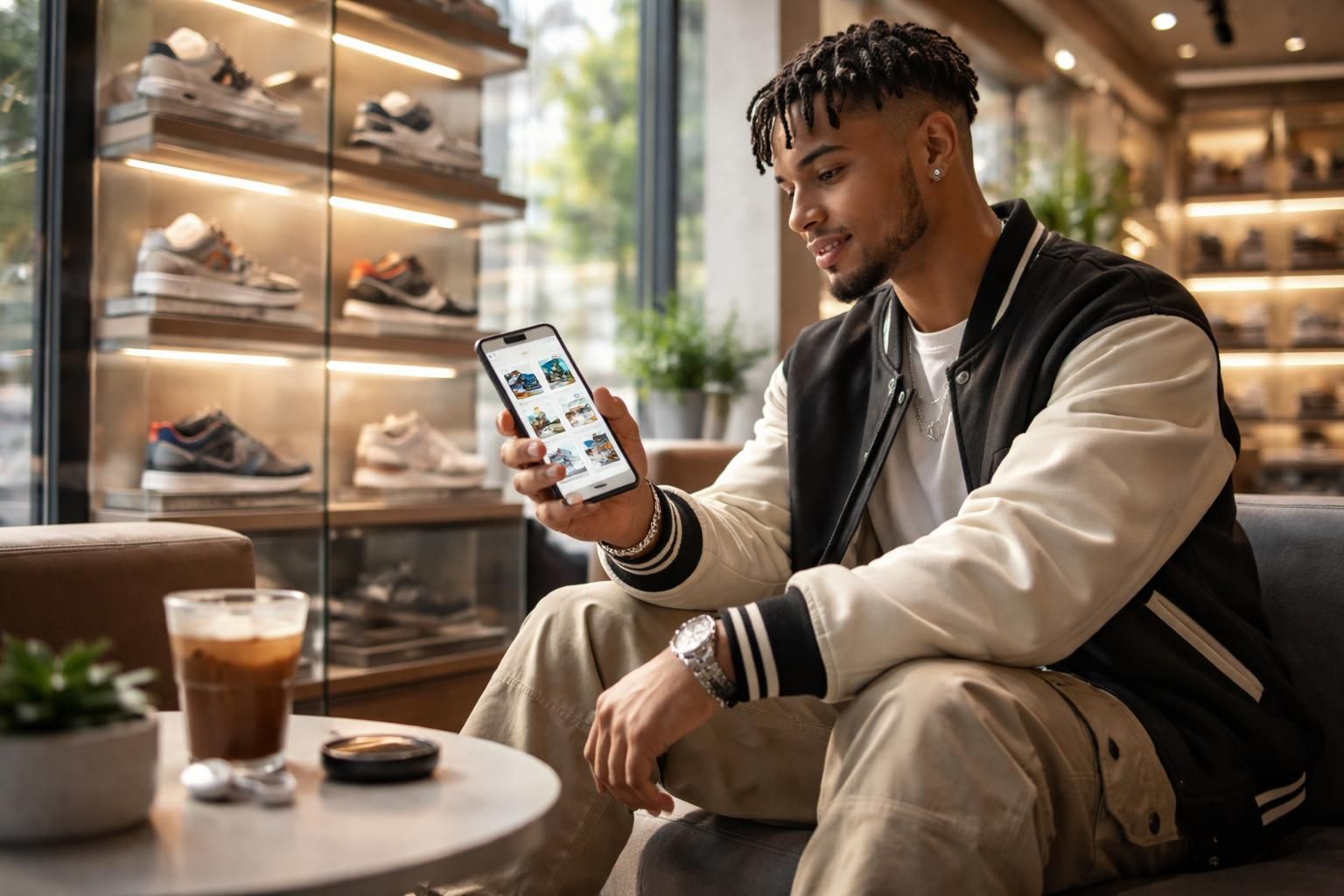 découvrez comment stockx transforme l'achat de sneakers en alliant confiance, authenticité et innovation pour offrir une expérience unique aux passionnés.