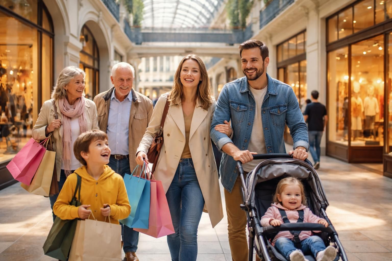 découvrez les meilleurs centres commerciaux à lyon pour des sorties en famille mémorables alliant shopping, loisirs et restauration dans une ambiance conviviale.