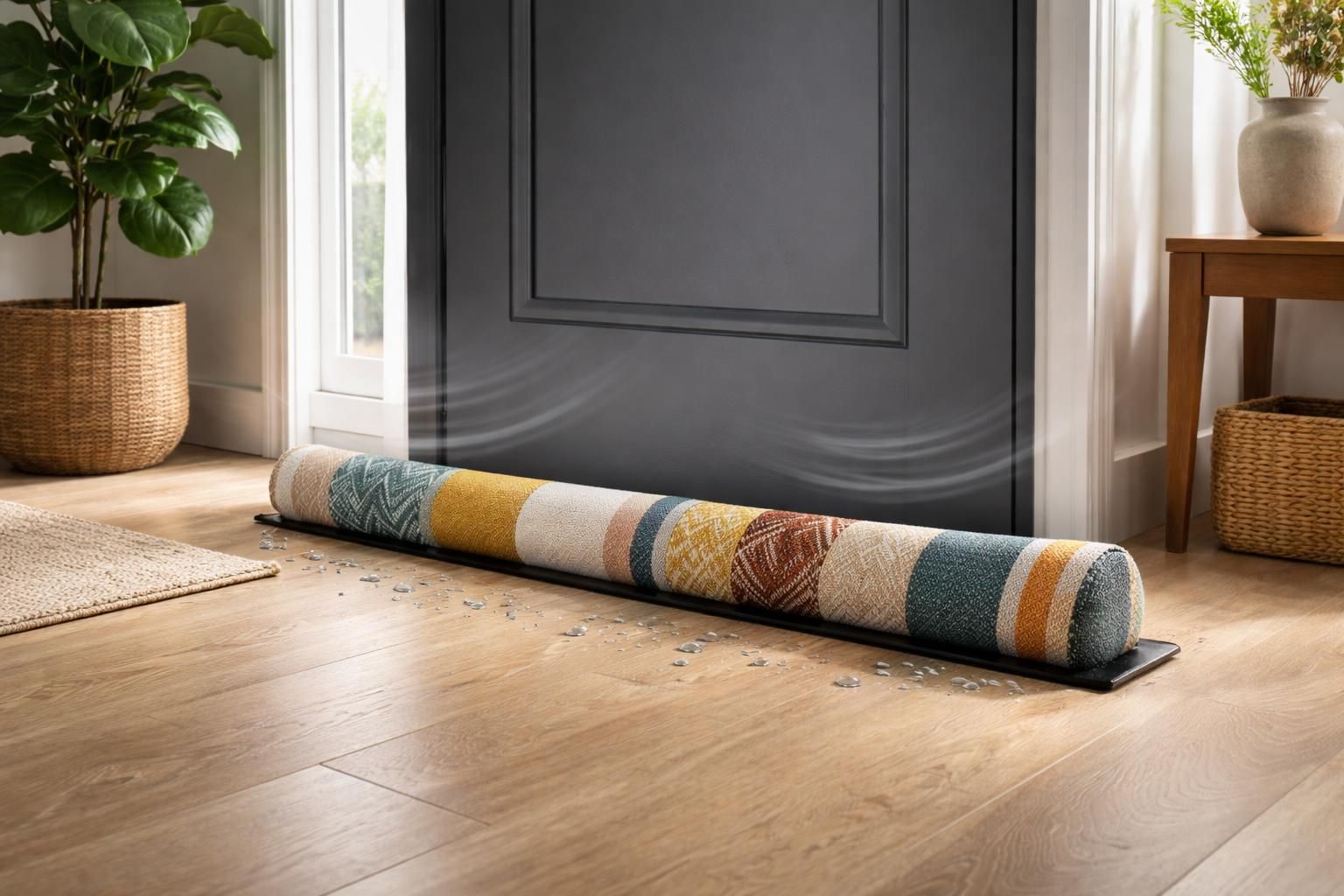 découvrez comment choisir un boudin de porte original et performant pour protéger efficacement votre intérieur tout en ajoutant une touche décorative unique.