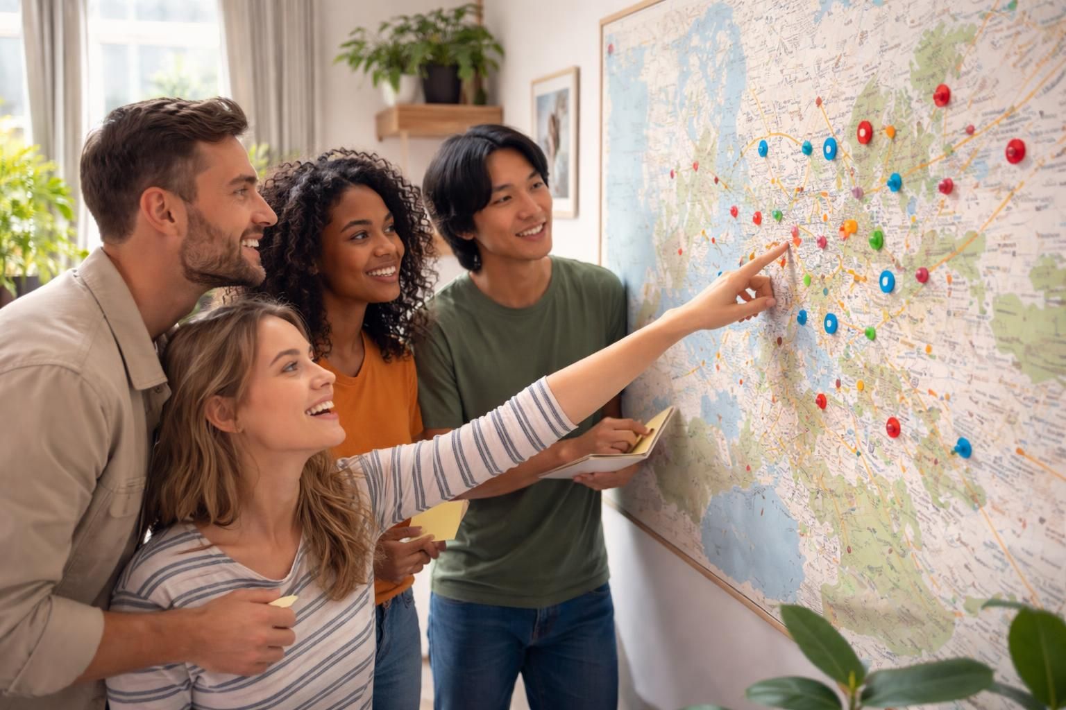explorez notre carte interactive des colocs pour trouver facilement la colocation parfaite adaptée à vos besoins et attentes.