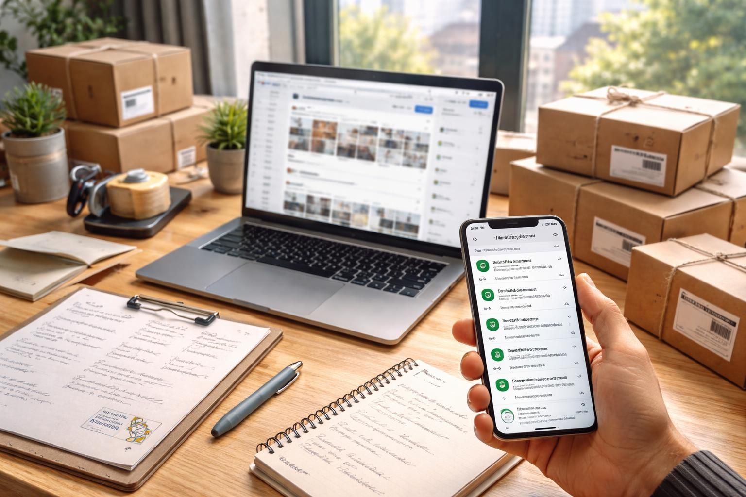 découvrez notre guide complet pour devenir un vendeur à succès sur kleinanzeigen. apprenez les meilleures astuces pour attirer des acheteurs et vendre efficacement.