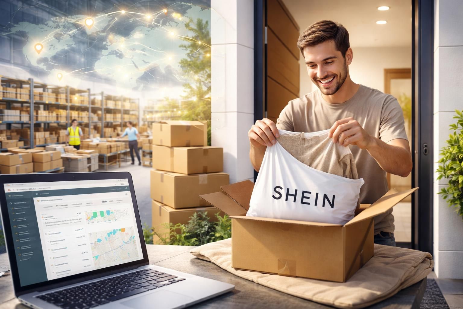 découvrez la définition du cdg achèvement cc colis shein et comprenez son impact sur votre expérience d'achat pour mieux gérer vos commandes et optimiser votre satisfaction.