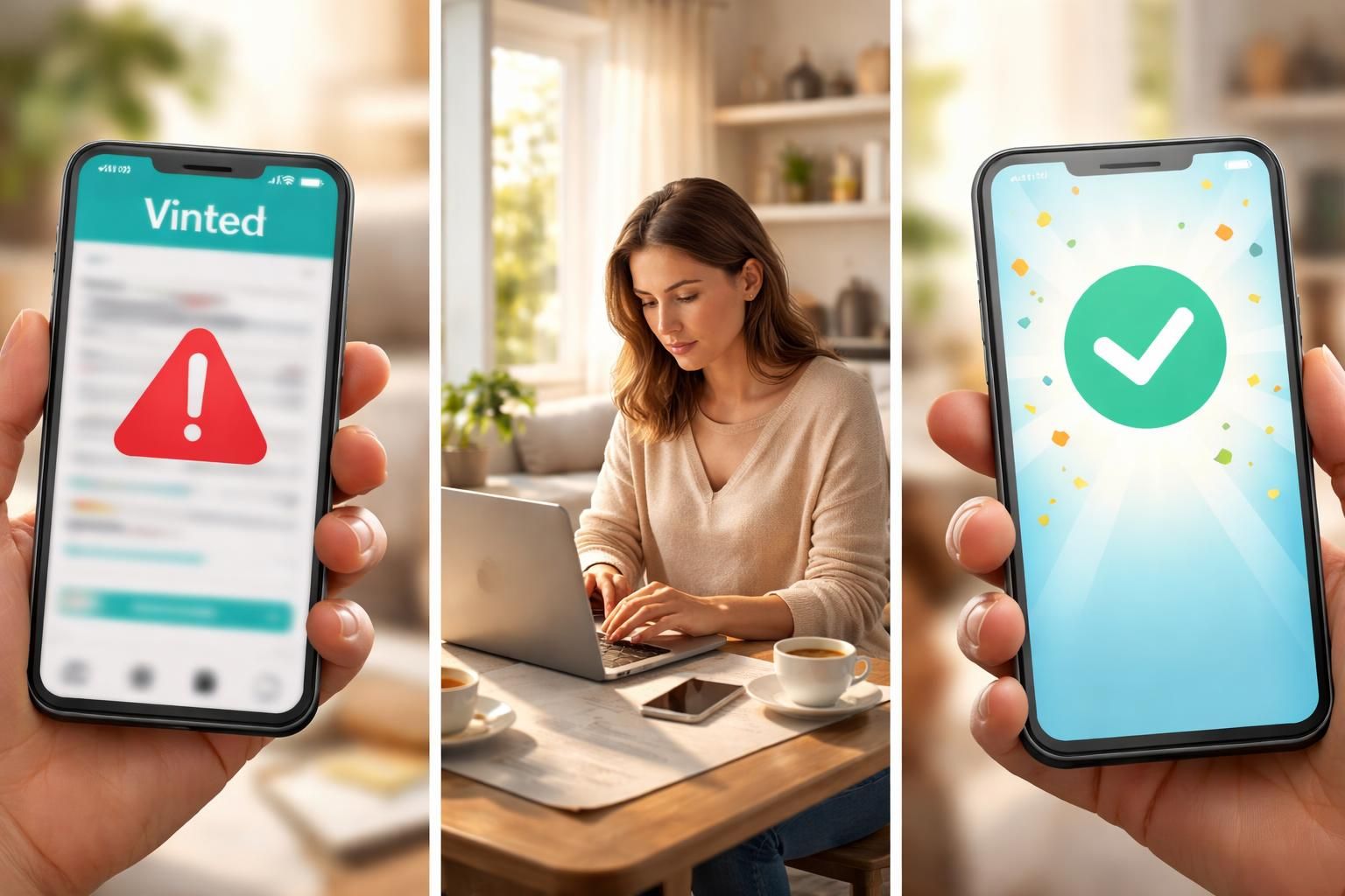 découvrez les étapes essentielles pour débloquer un compte vinted bloqué temporairement et reprendre vos ventes en toute simplicité.