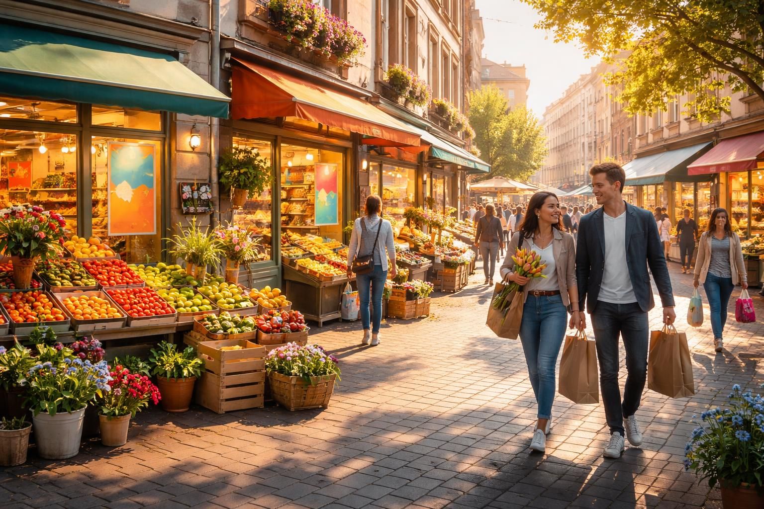 découvrez les magasins ouverts près de chez vous le 1er mai et profitez de nos bons plans de dernière minute pour vos achats.