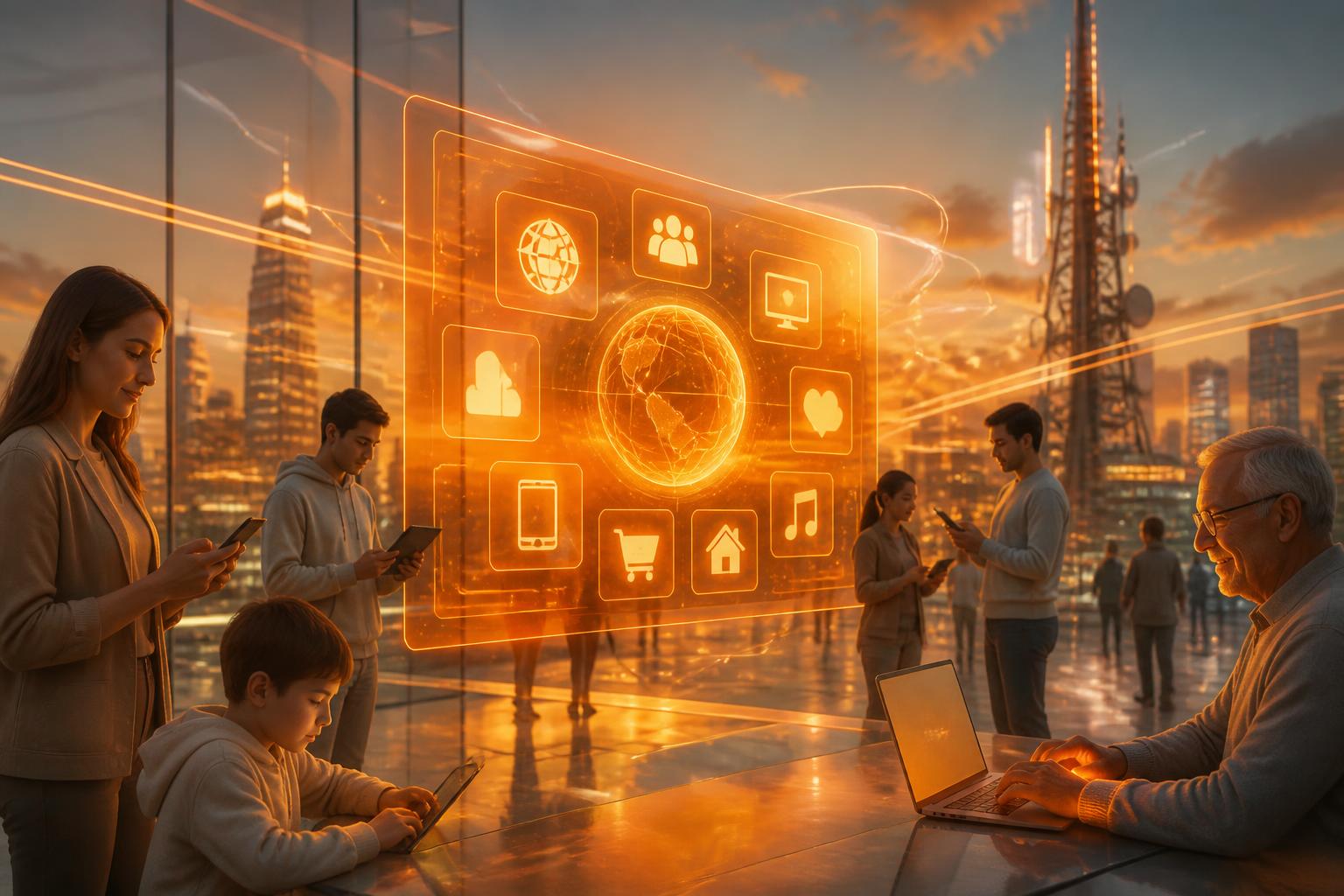 découvrez le portail orange, votre accès aux services et offres innovantes d'orange, leader des télécommunications en france. profitez des dernières nouveautés pour internet, mobile, tv et bien plus.