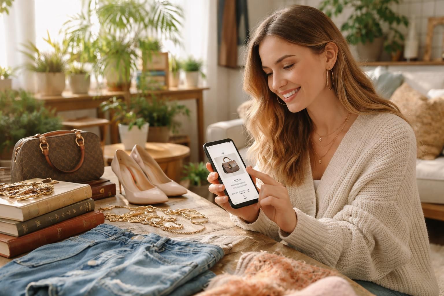 découvrez pourquoi l'appli gratuite valoo est l'outil incontournable pour estimer et revendre facilement vos affaires, le meilleur allié des amateurs de seconde main.