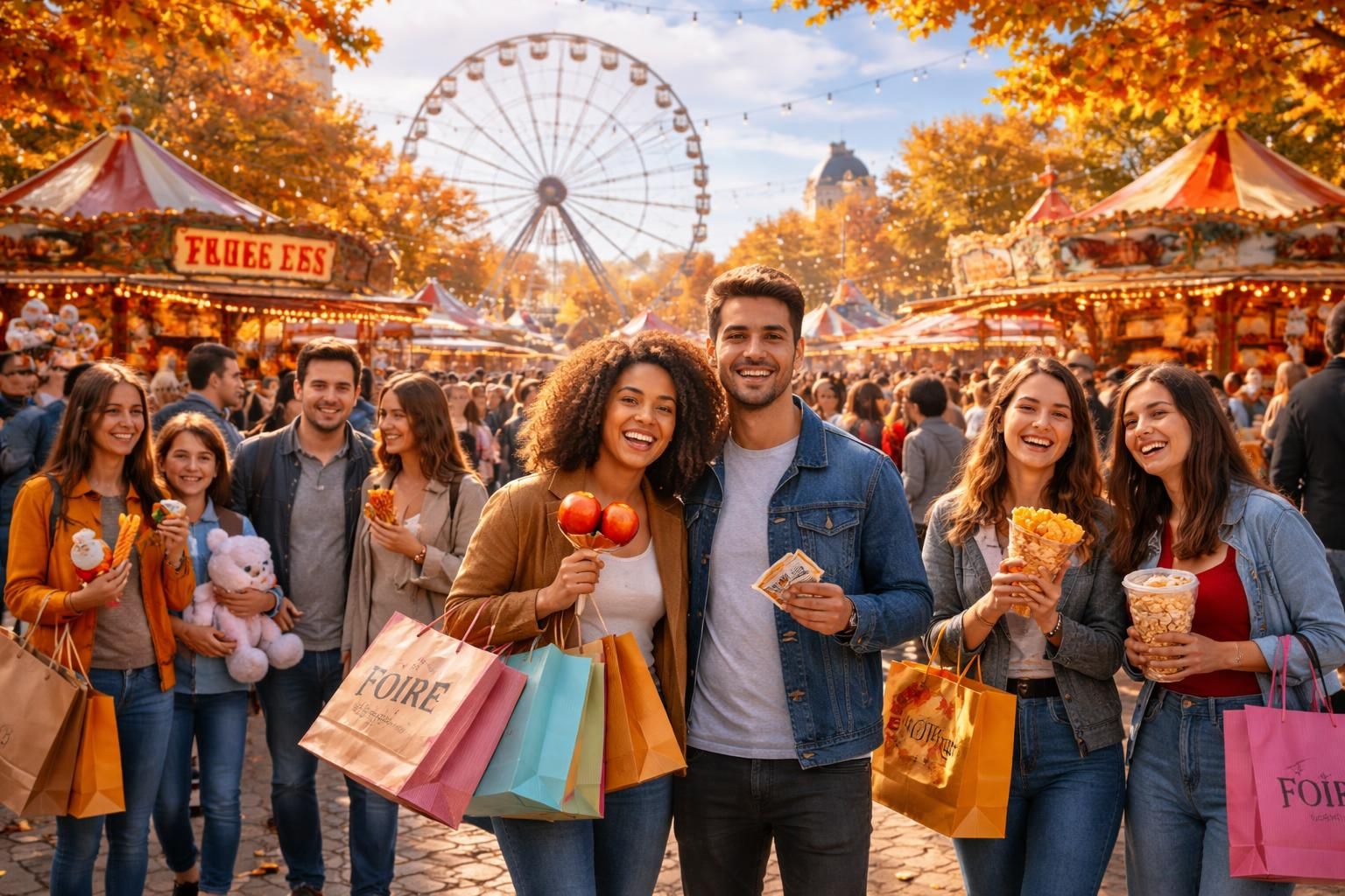découvrez nos conseils pratiques pour bien préparer votre visite à la foire d'automne de paris et profiter pleinement de cet événement incontournable.