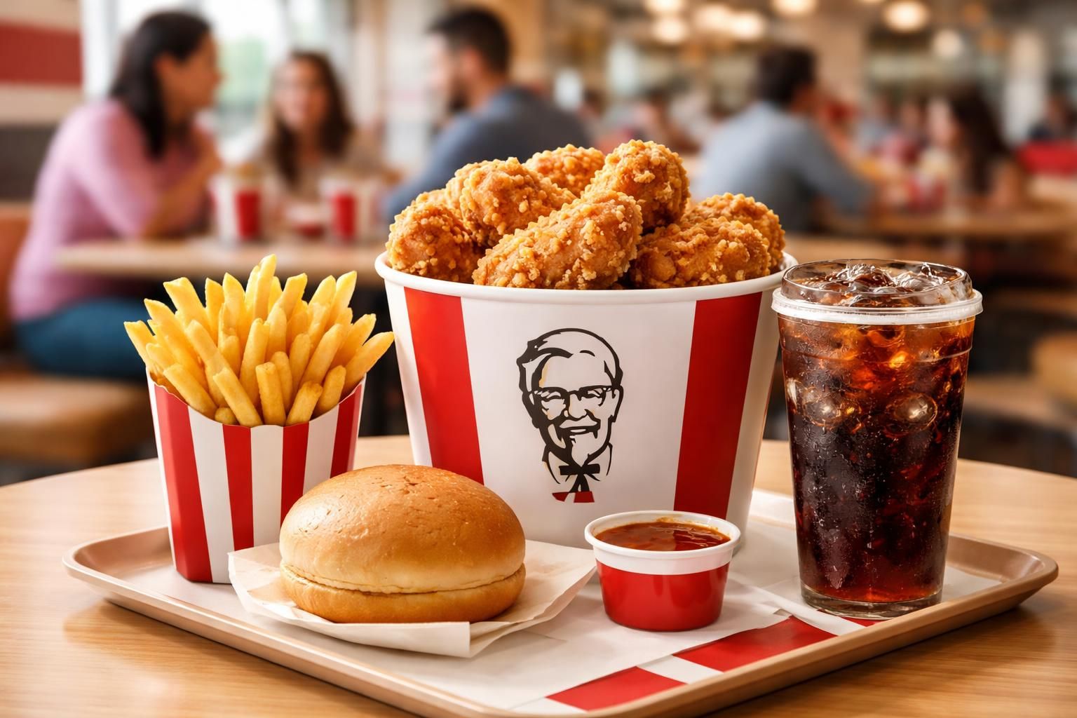découvrez les dates disponibles pour profiter du menu kfc à 5 euros et ne manquez pas cette offre spéciale savoureuse et économique.