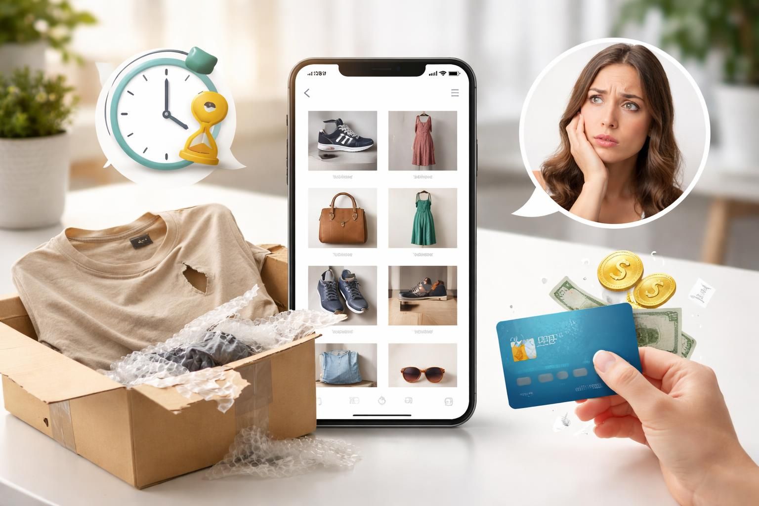 découvrez les raisons courantes pour lesquelles une vente sur vinted peut être annulée et comment le remboursement est géré dans ces situations.