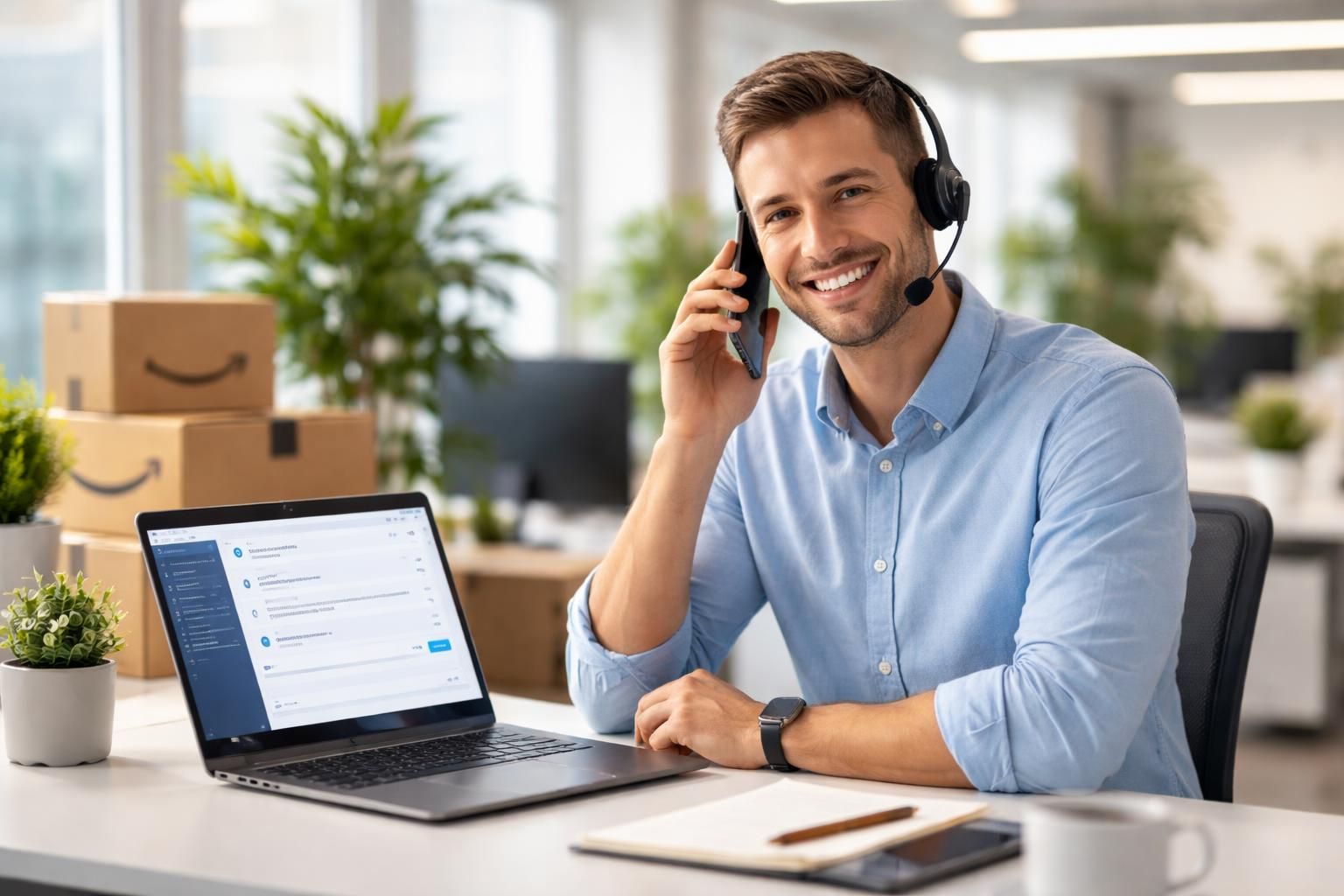 obtenez une assistance rapide et efficace avec le service client amazon. résolvez vos problèmes en un clic grâce à notre support dédié.