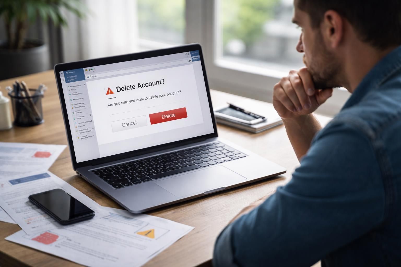 découvrez les étapes essentielles pour la suppression de votre compte leboncoin et les précautions importantes à prendre avant de procéder afin d'éviter toute perte de données ou d'informations.
