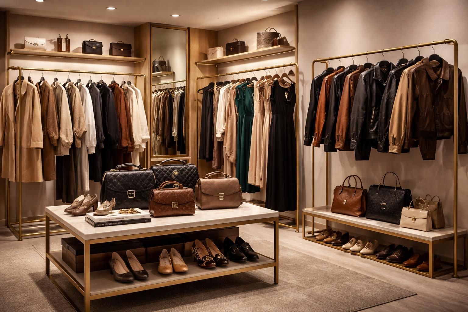 vestiaire collective, expert en mode de seconde main haut de gamme, vous propose une sélection exclusive de vêtements et accessoires de luxe d'occasion, authentifiés et à prix avantageux.