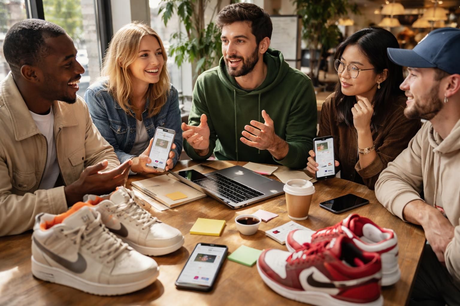 découvrez les avis authentiques sur wethenew et ce que les utilisateurs partagent concernant leur expérience avec cette plateforme.