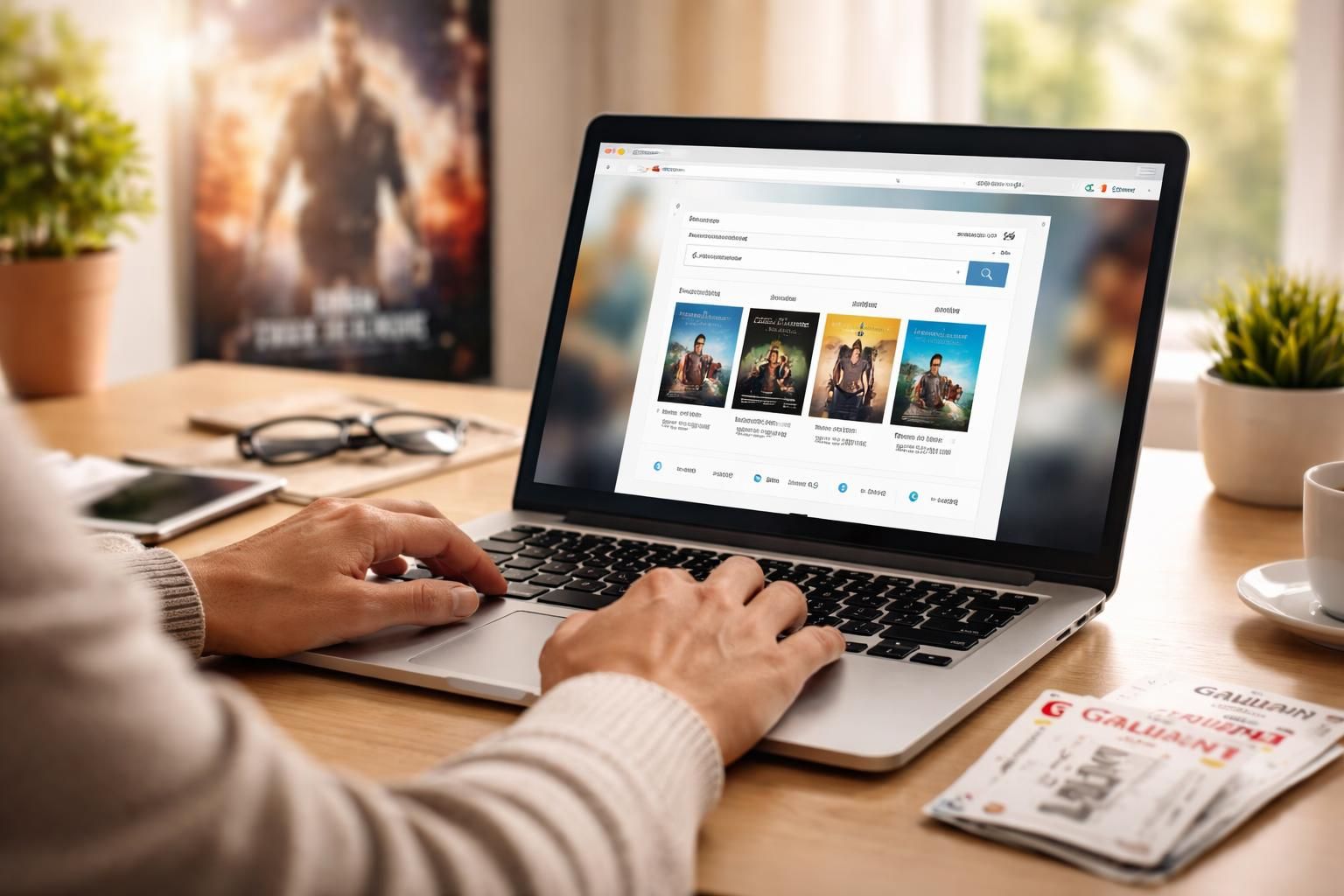 découvrez comment trouver facilement des billets gaumont à 5 euros en ligne grâce à nos astuces pratiques et profitez de vos films préférés à petit prix.