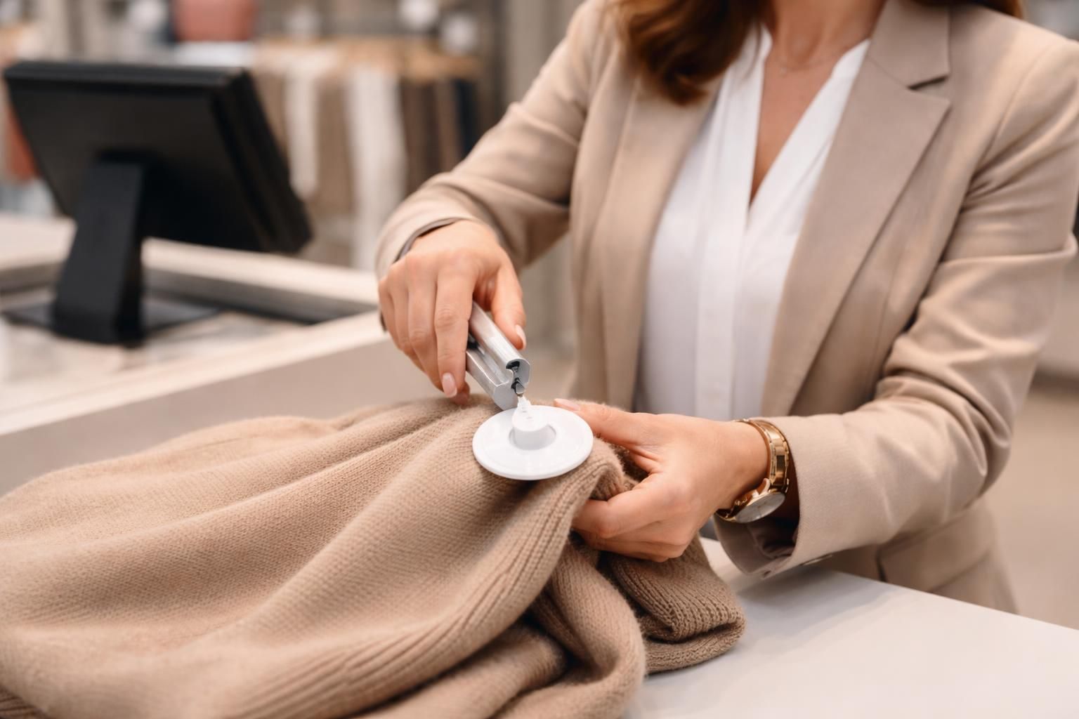 découvrez des méthodes sûres et efficaces pour retirer un antivol rond oublié par la caissière, sans endommager vos biens ni vous blesser.