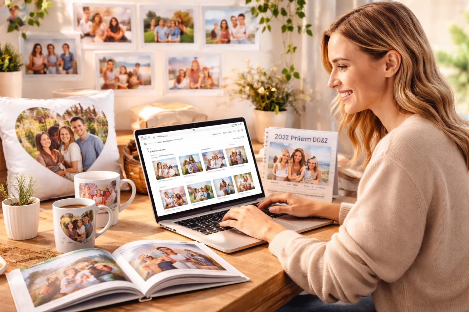 découvrez comment utiliser printerpix pour créer des cadeaux personnalisés uniques et mémorables qui toucheront vos proches.