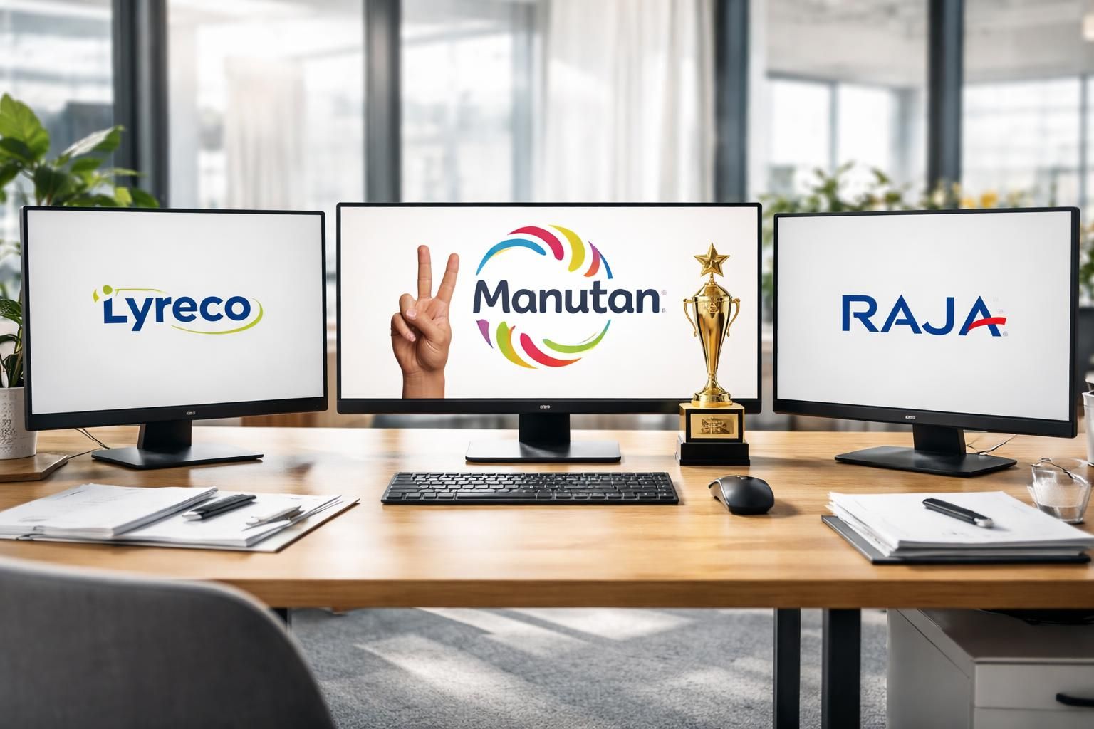 découvrez notre comparatif détaillé des avis sur manutan et ses concurrents pour savoir quel fournisseur offre le meilleur service et rapport qualité-prix.