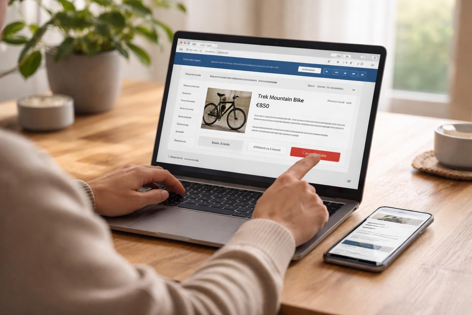 apprenez étape par étape comment annuler rapidement une vente sur le bon coin et éviter les complications. guide facile et pratique pour sécuriser vos transactions.