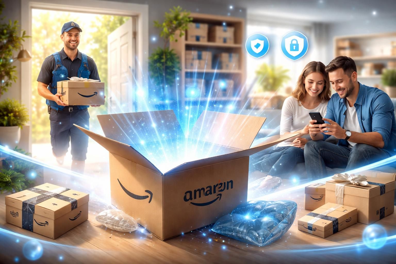 explorez tous les avantages exclusifs de la garantie amazon prime cette année et profitez d'une protection optimale pour vos achats en toute sérénité.