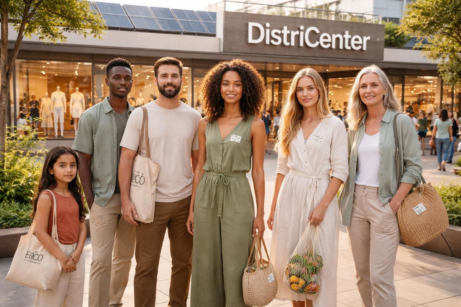 découvrez comment districenter s'engage dans la mode éthique en alliant style, qualité et respect de l'environnement pour une consommation responsable et tendance.