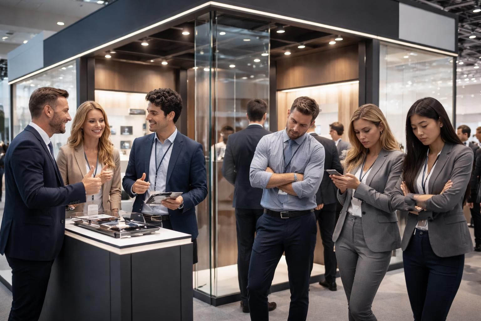 découvrez les avis sur stand privé, un mélange de satisfaction et d'insatisfaction, pour mieux comprendre les expériences des utilisateurs.