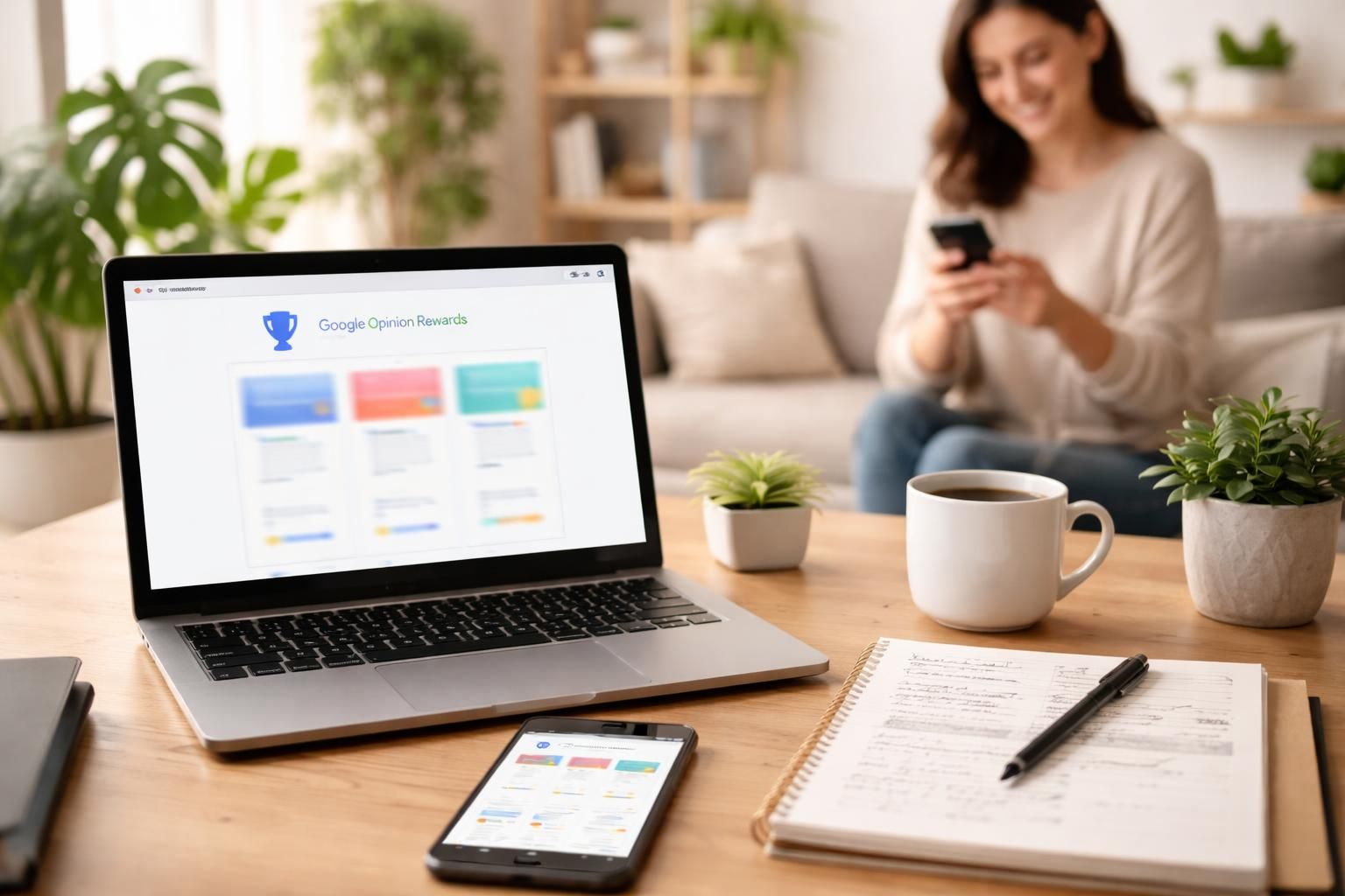 découvrez les meilleures astuces pour maximiser vos avis sur google opinion rewards et profitez pleinement de cette application en optimisant vos récompenses.