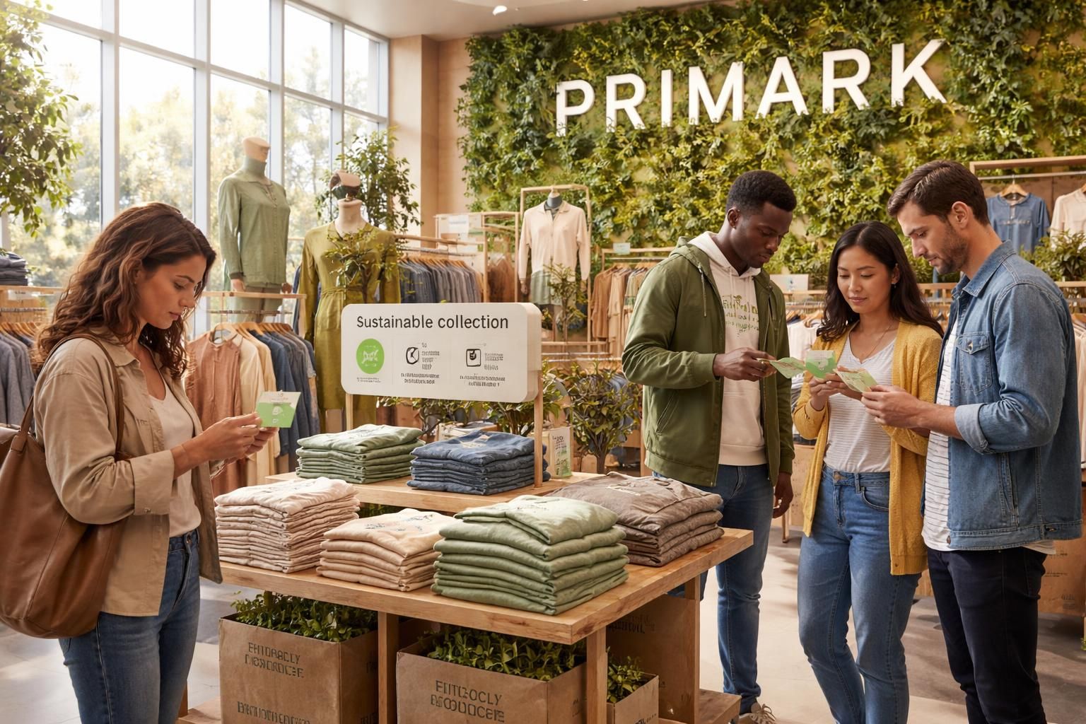 découvrez ce que primark fait réellement pour la durabilité et ses efforts écologiques, entre engagements, actions concrètes et limites de la marque.