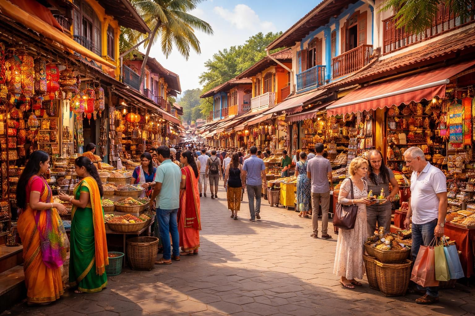 découvrez le top 10 des boutiques incontournables pour un shopping réussi à vasco da gama, alliant mode, souvenirs et produits locaux uniques.