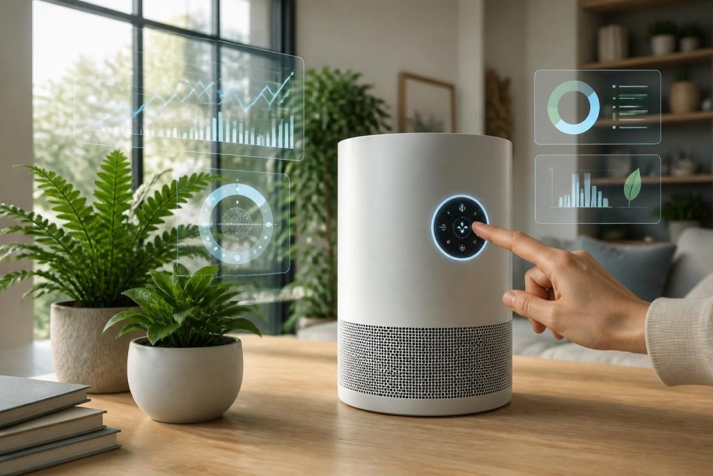 découvrez les critères essentiels pour choisir un smart ioniseur d'air adapté à vos besoins et améliorer la qualité de votre environnement intérieur.