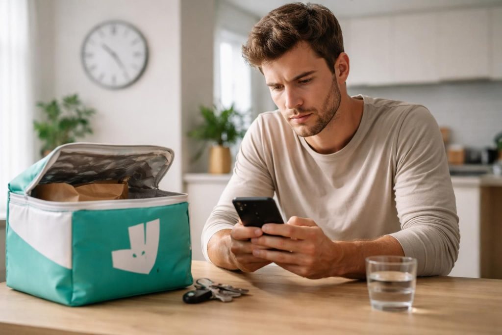 découvrez comment annuler une commande deliveroo, les délais à respecter et les politiques en vigueur pour un remboursement efficace.