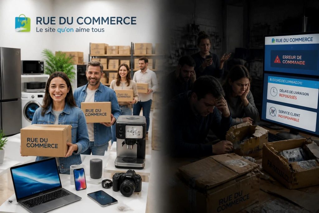 découvrez notre avis complet sur rue du commerce, avec une analyse détaillée des points forts et des points faibles pour vous aider à faire le meilleur choix.