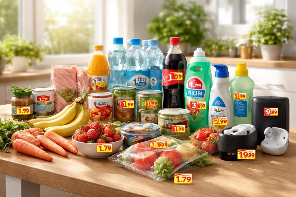 découvrez le catalogue lidl avec des promotions hebdomadaires exclusives en ligne. profitez des meilleures offres sur vos produits préférés chaque semaine.